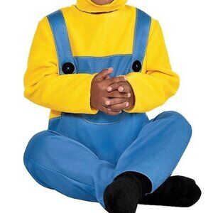 Minion Boys Costume Halloween